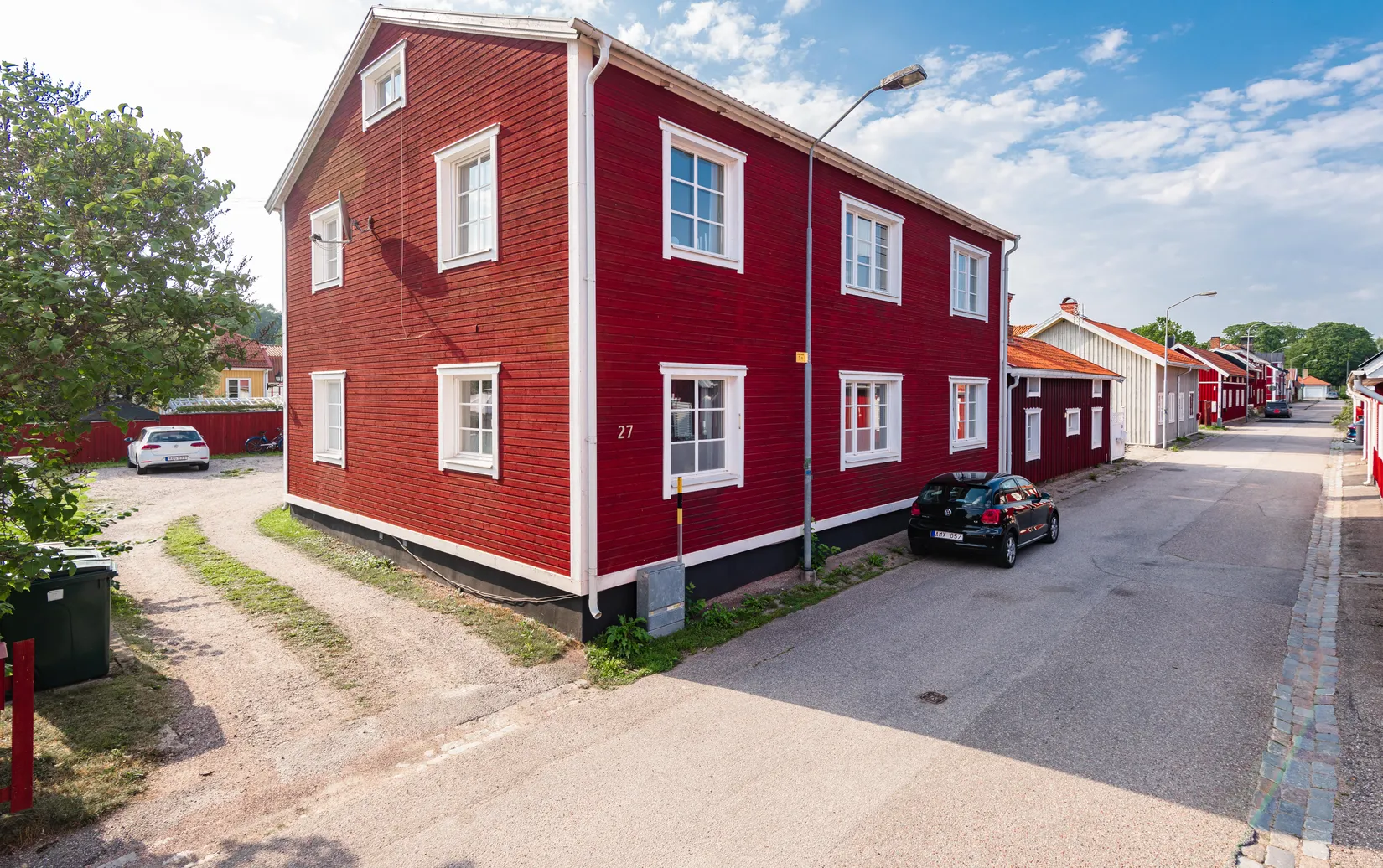 Bostadsrätt, Skolgatan 27, Strömsbro, Gävle