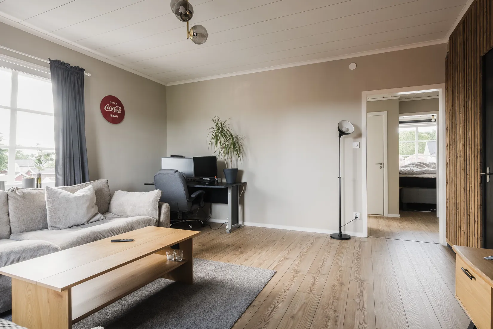 Bostadsrätt, Skolgatan 27, Strömsbro, Gävle