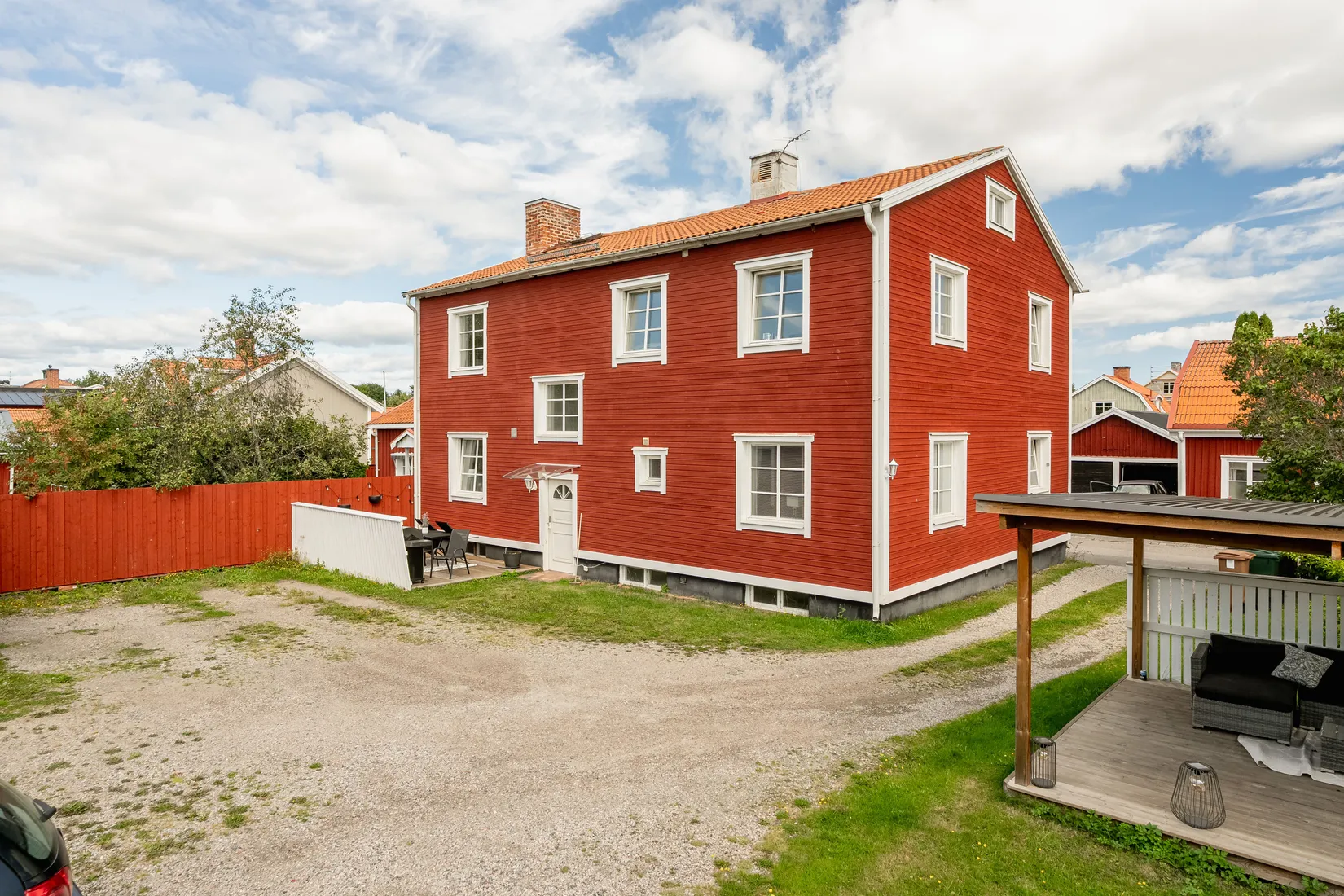 Bostadsrätt, Skolgatan 27, Strömsbro, Gävle