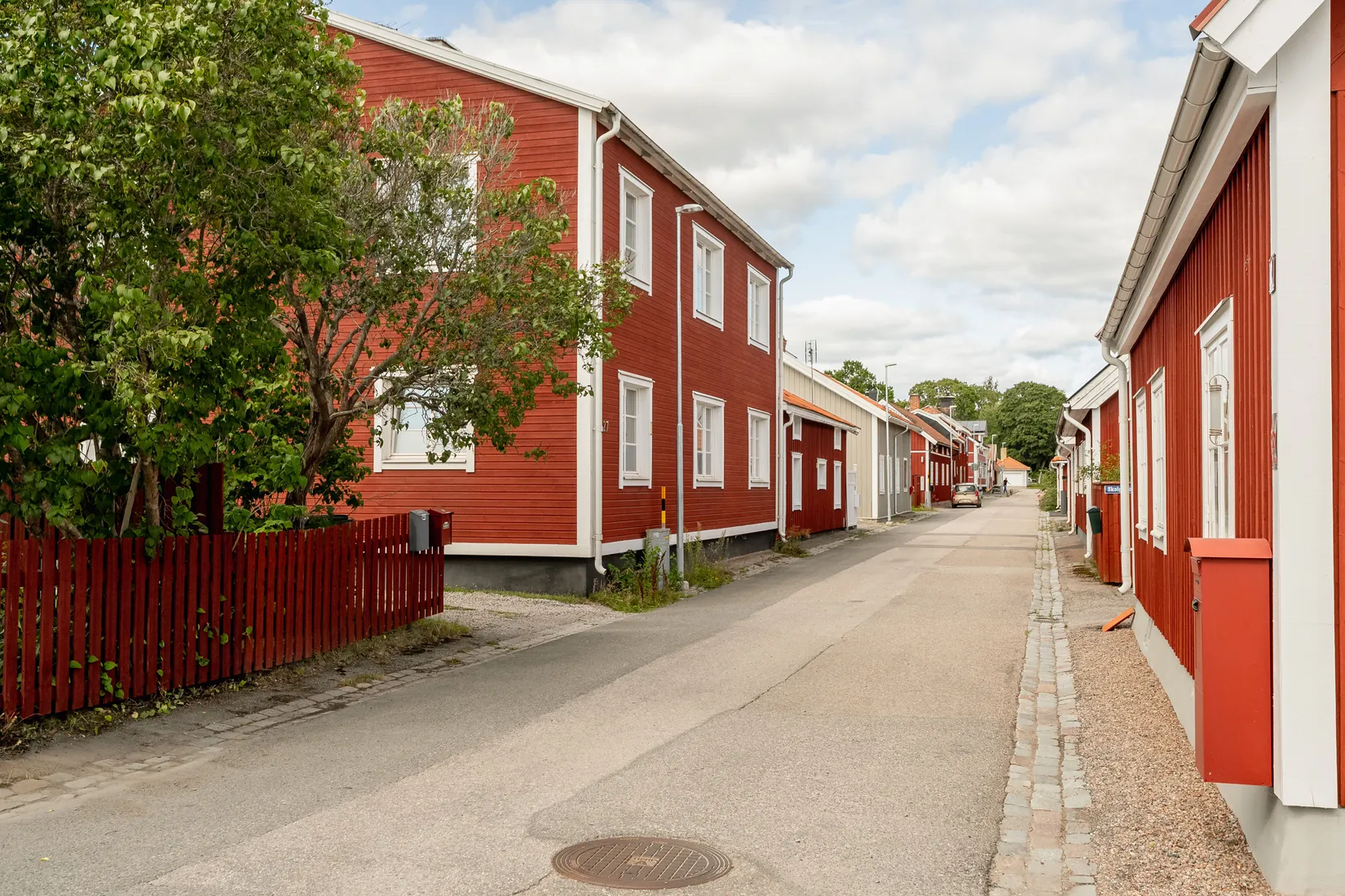 Bostadsrätt, Skolgatan 27, Strömsbro, Gävle