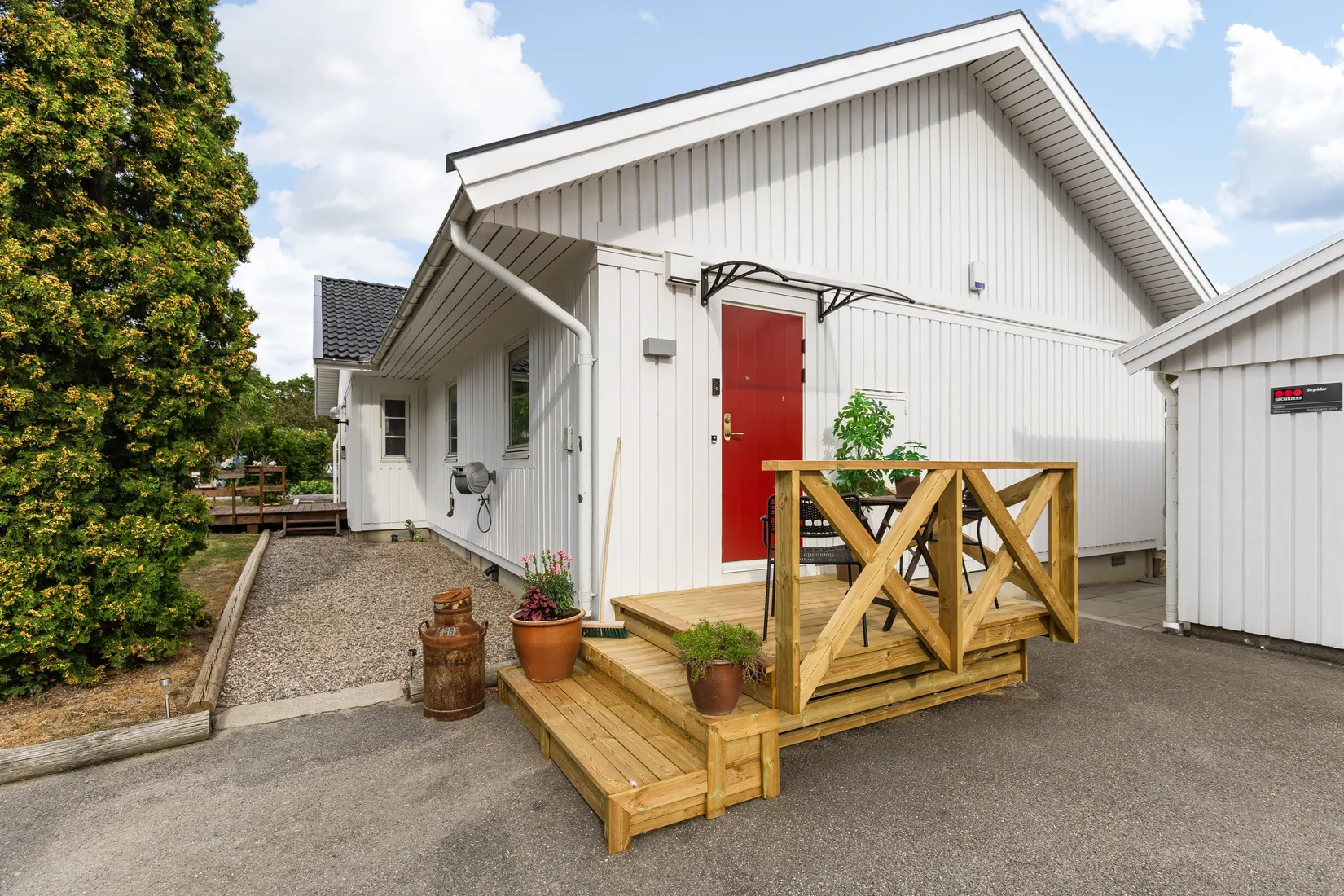 Villa, Kyrkvägen 47, Åkers Styckebrruk/Skämbylöt, Strängnäs