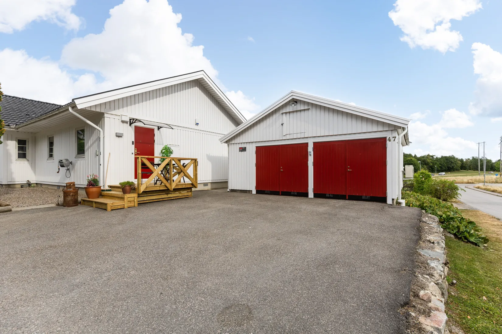 Villa, Kyrkvägen 47, Åkers Styckebrruk/Skämbylöt, Strängnäs