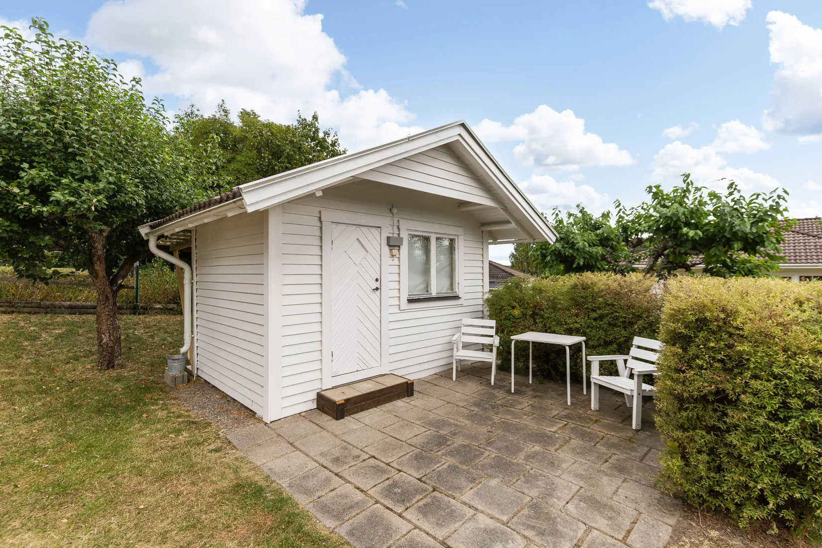 Villa, Kyrkvägen 47, Åkers Styckebrruk/Skämbylöt, Strängnäs