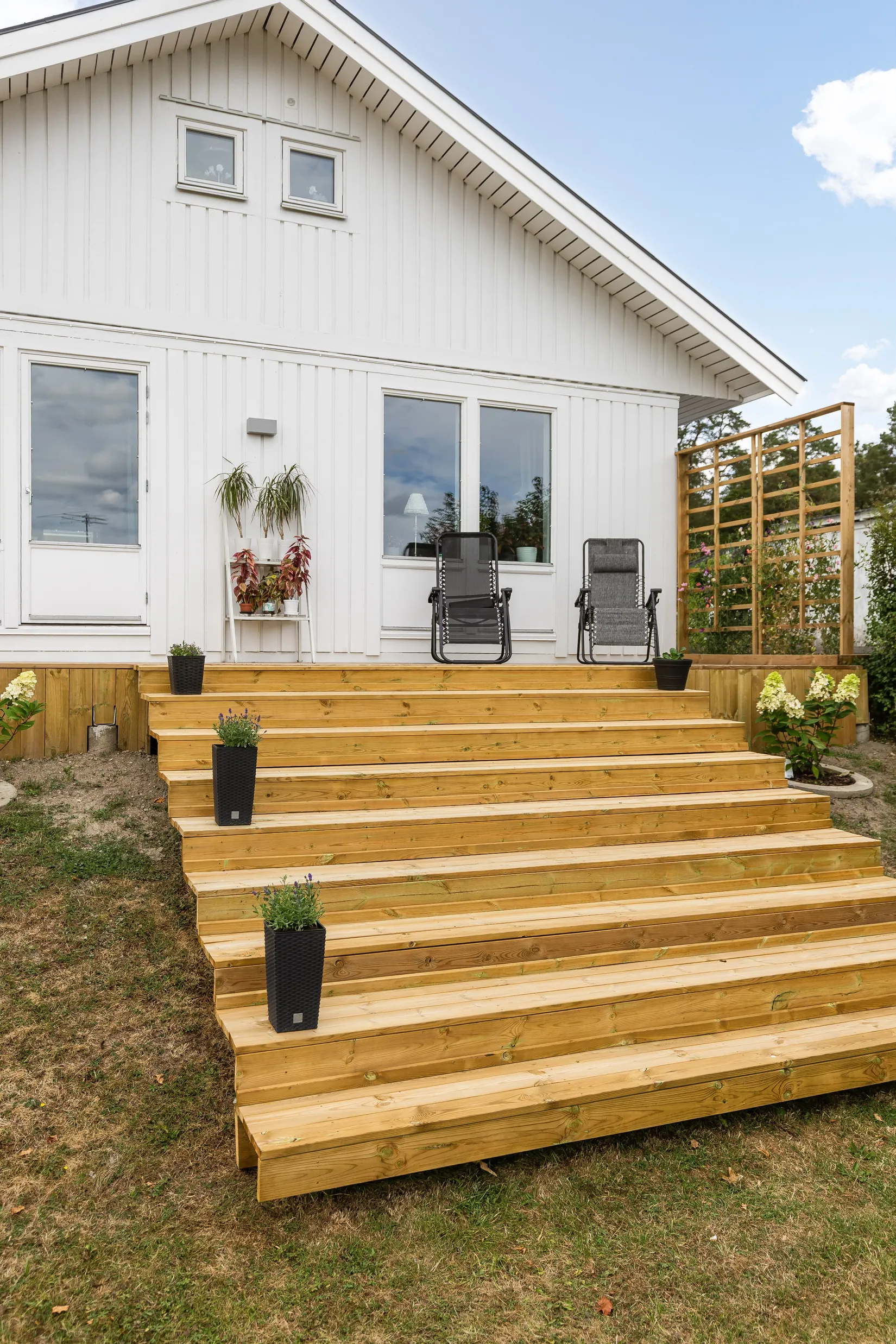 Villa, Kyrkvägen 47, Åkers Styckebrruk/Skämbylöt, Strängnäs