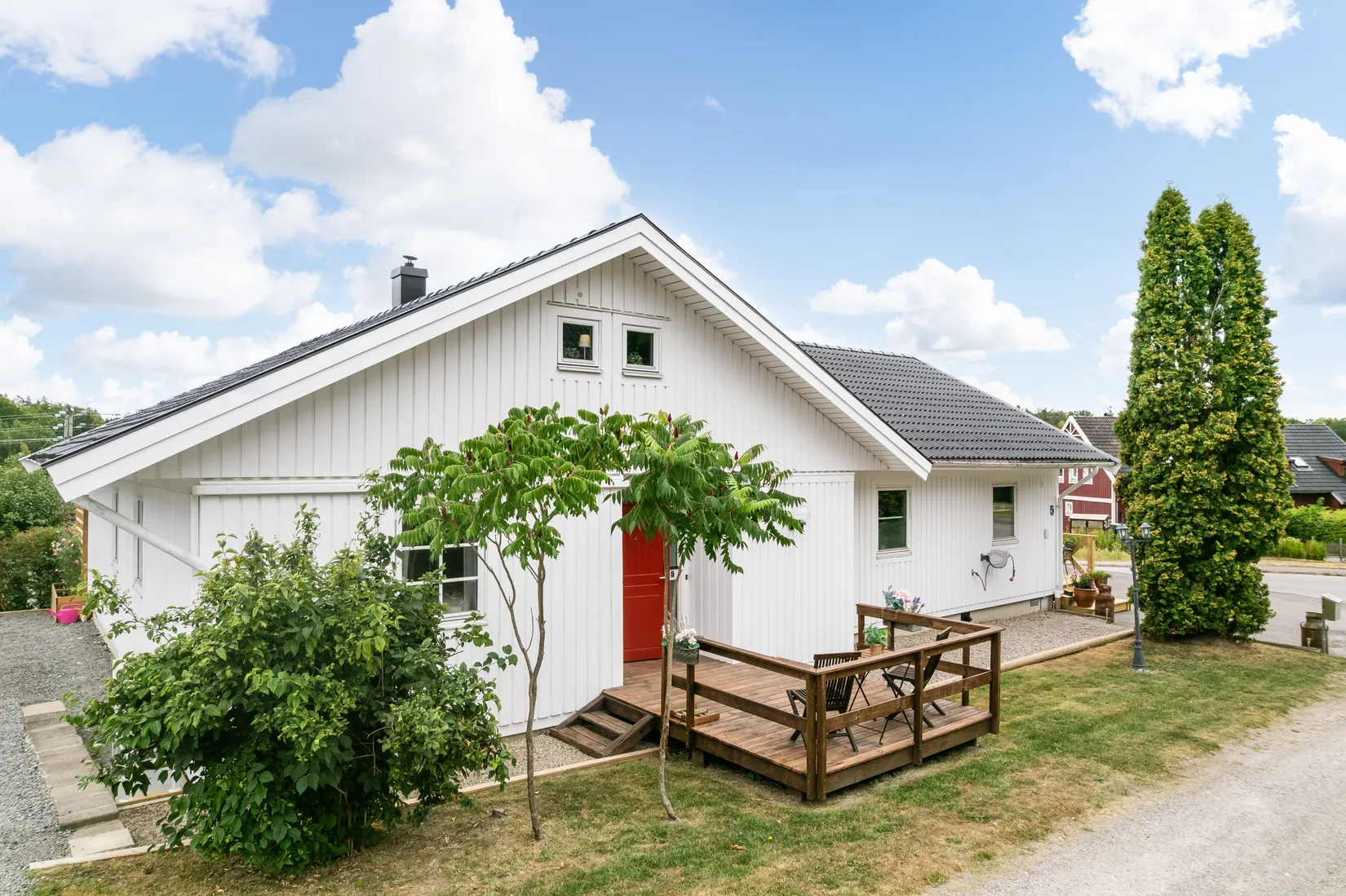 Villa, Kyrkvägen 47, Åkers Styckebrruk/Skämbylöt, Strängnäs
