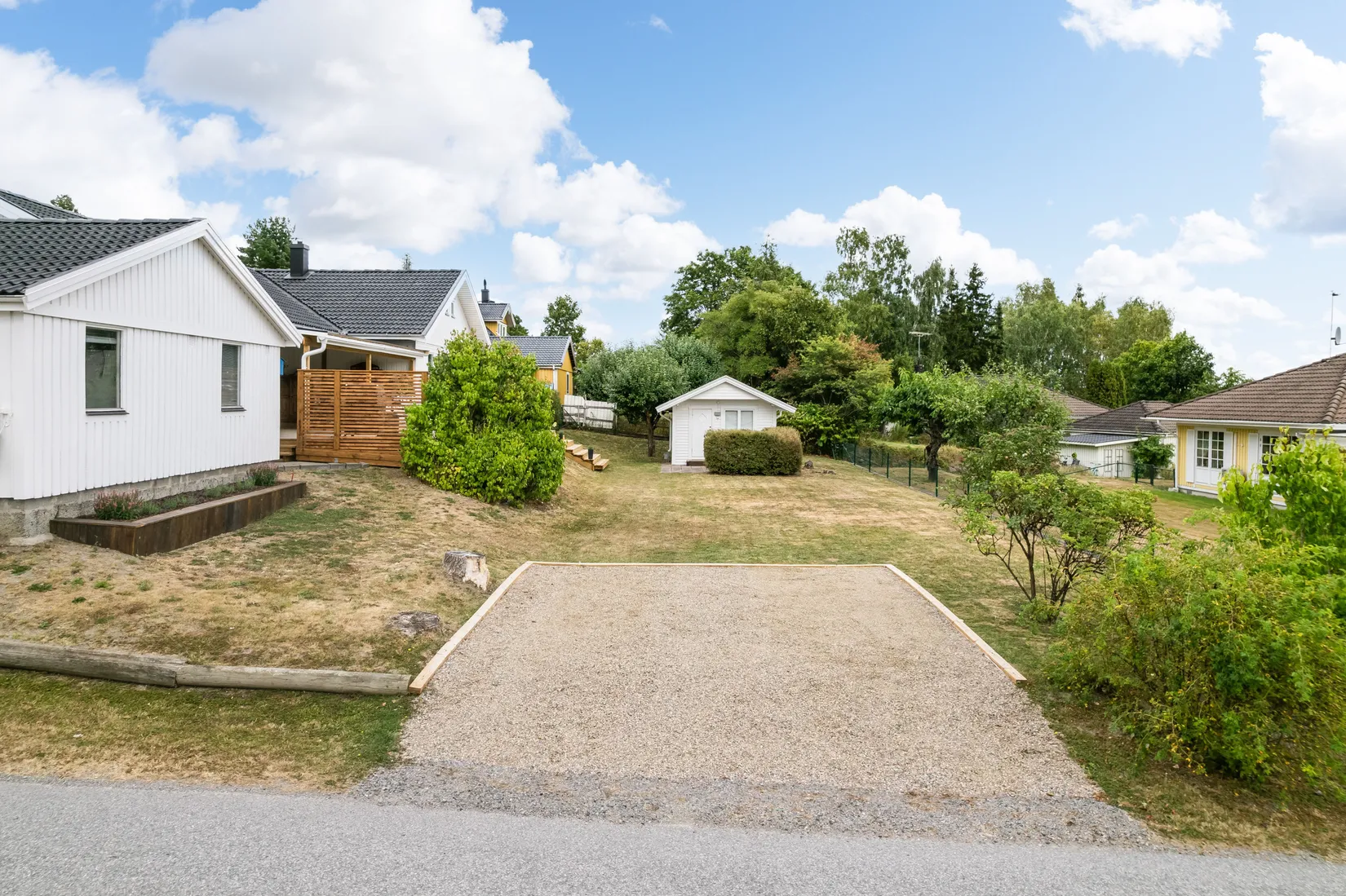 Villa, Kyrkvägen 47, Åkers Styckebrruk/Skämbylöt, Strängnäs