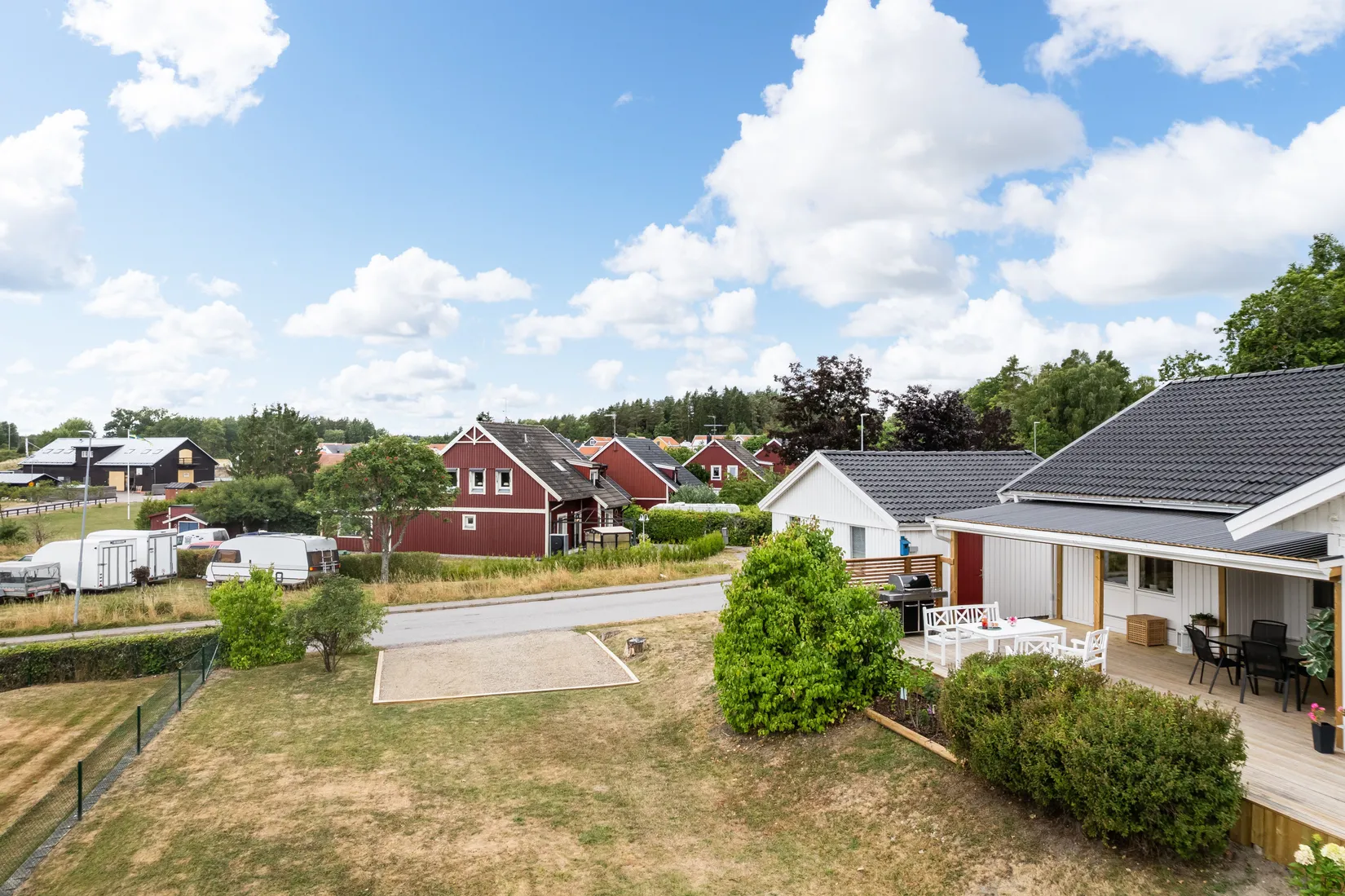 Villa, Kyrkvägen 47, Åkers Styckebrruk/Skämbylöt, Strängnäs