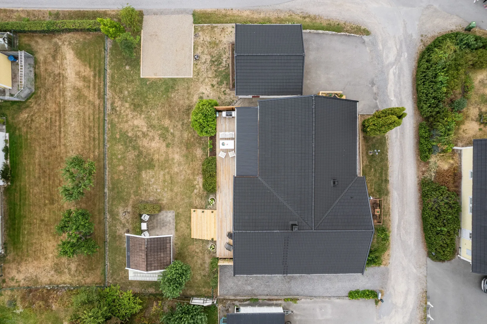 Villa, Kyrkvägen 47, Åkers Styckebrruk/Skämbylöt, Strängnäs