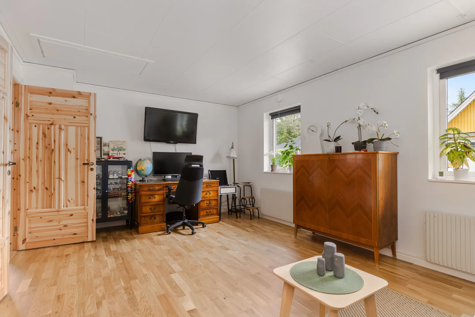 Villa, Kyrkvägen 47, Åkers Styckebrruk/Skämbylöt, Strängnäs