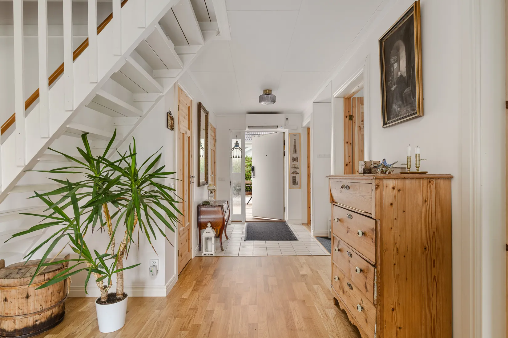 Villa, Kyrkvägen 47, Åkers Styckebrruk/Skämbylöt, Strängnäs