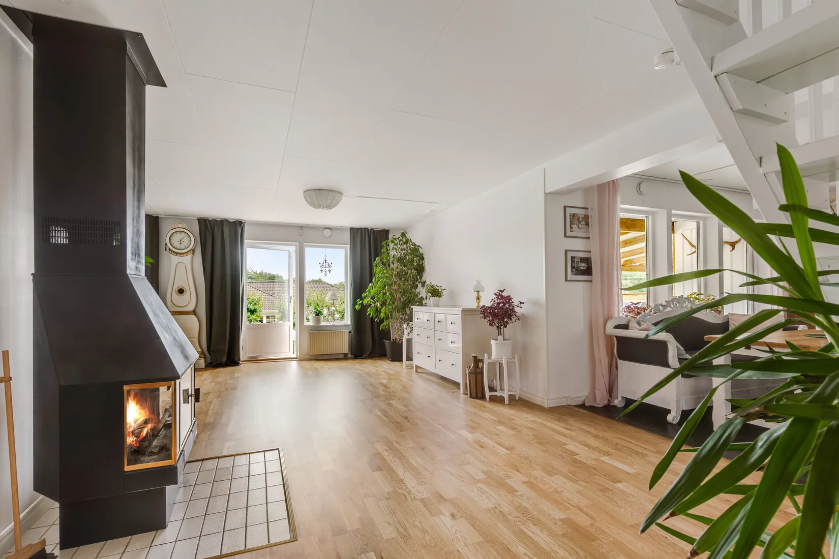 Villa, Kyrkvägen 47, Åkers Styckebrruk/Skämbylöt, Strängnäs