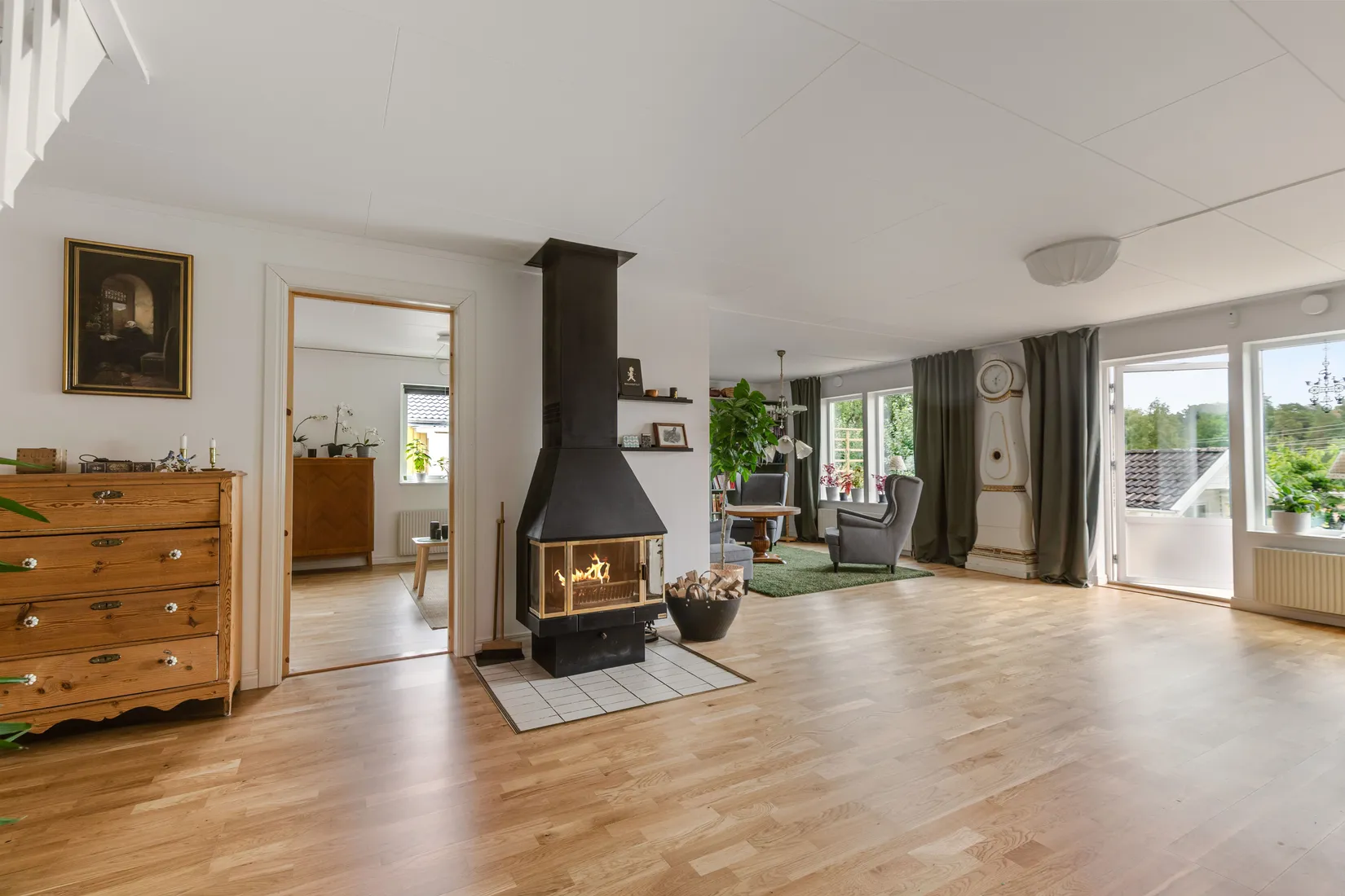 Villa, Kyrkvägen 47, Åkers Styckebrruk/Skämbylöt, Strängnäs