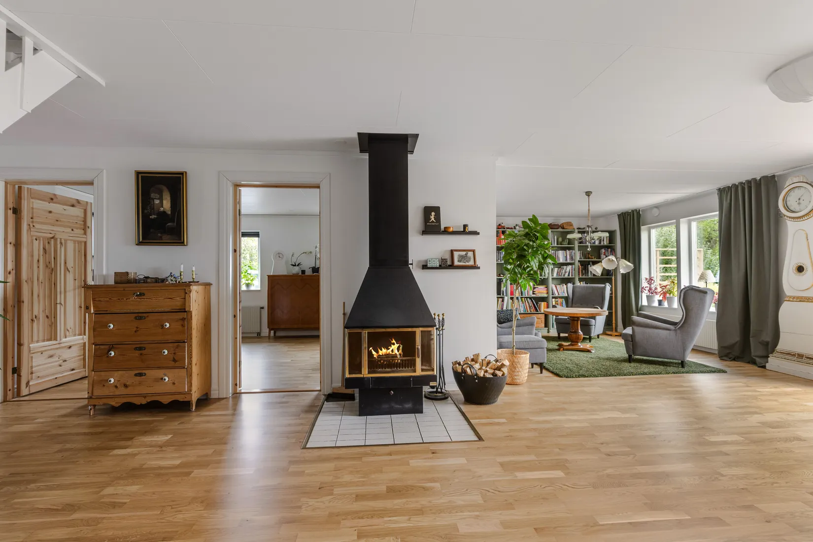 Villa, Kyrkvägen 47, Åkers Styckebrruk/Skämbylöt, Strängnäs
