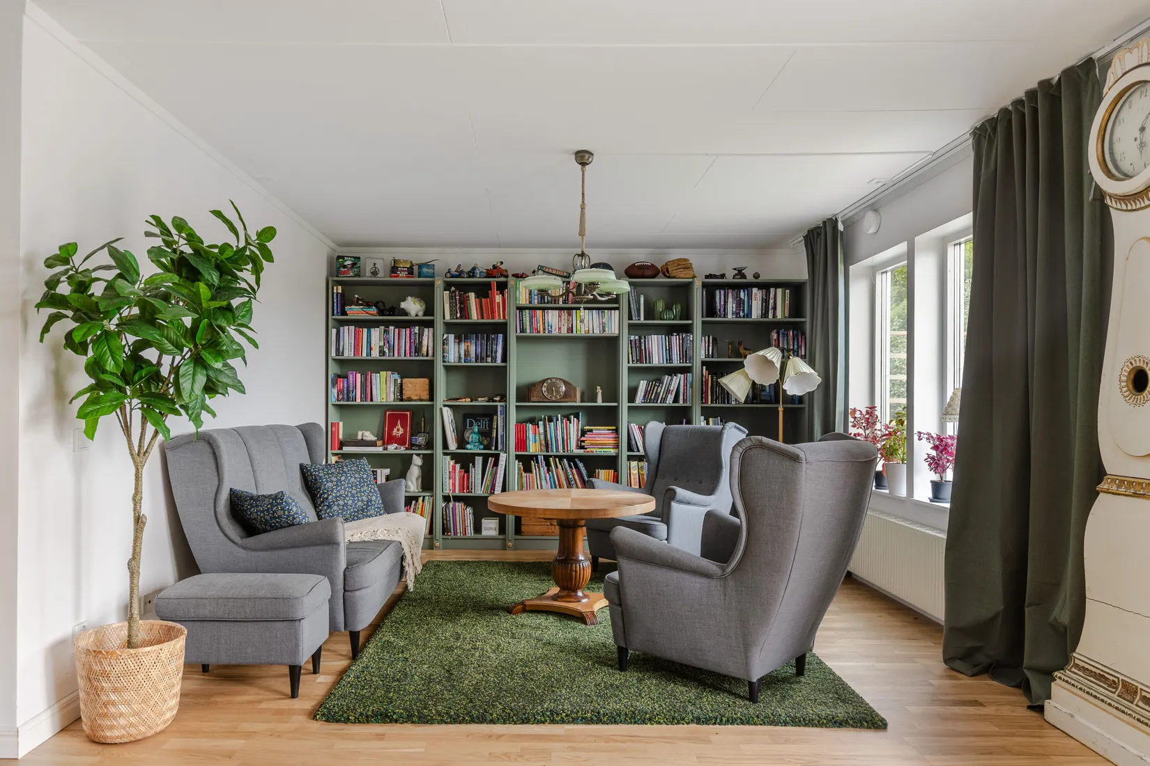 Villa, Kyrkvägen 47, Åkers Styckebrruk/Skämbylöt, Strängnäs