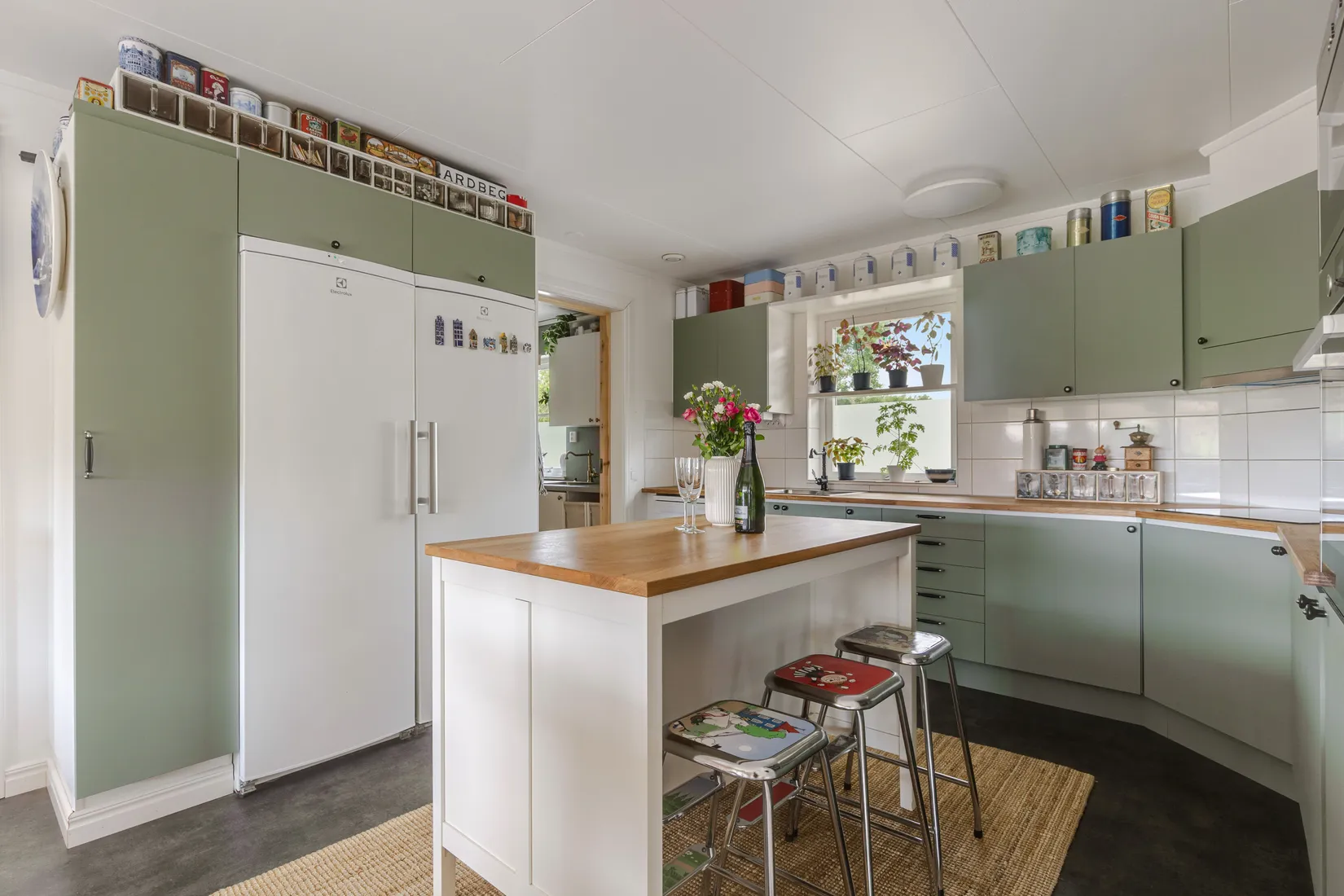 Villa, Kyrkvägen 47, Åkers Styckebrruk/Skämbylöt, Strängnäs