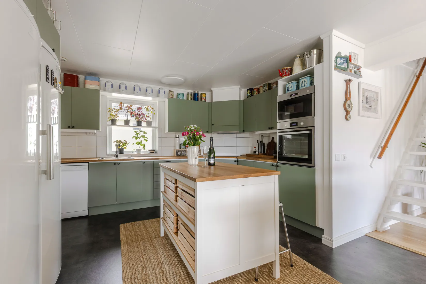 Villa, Kyrkvägen 47, Åkers Styckebrruk/Skämbylöt, Strängnäs