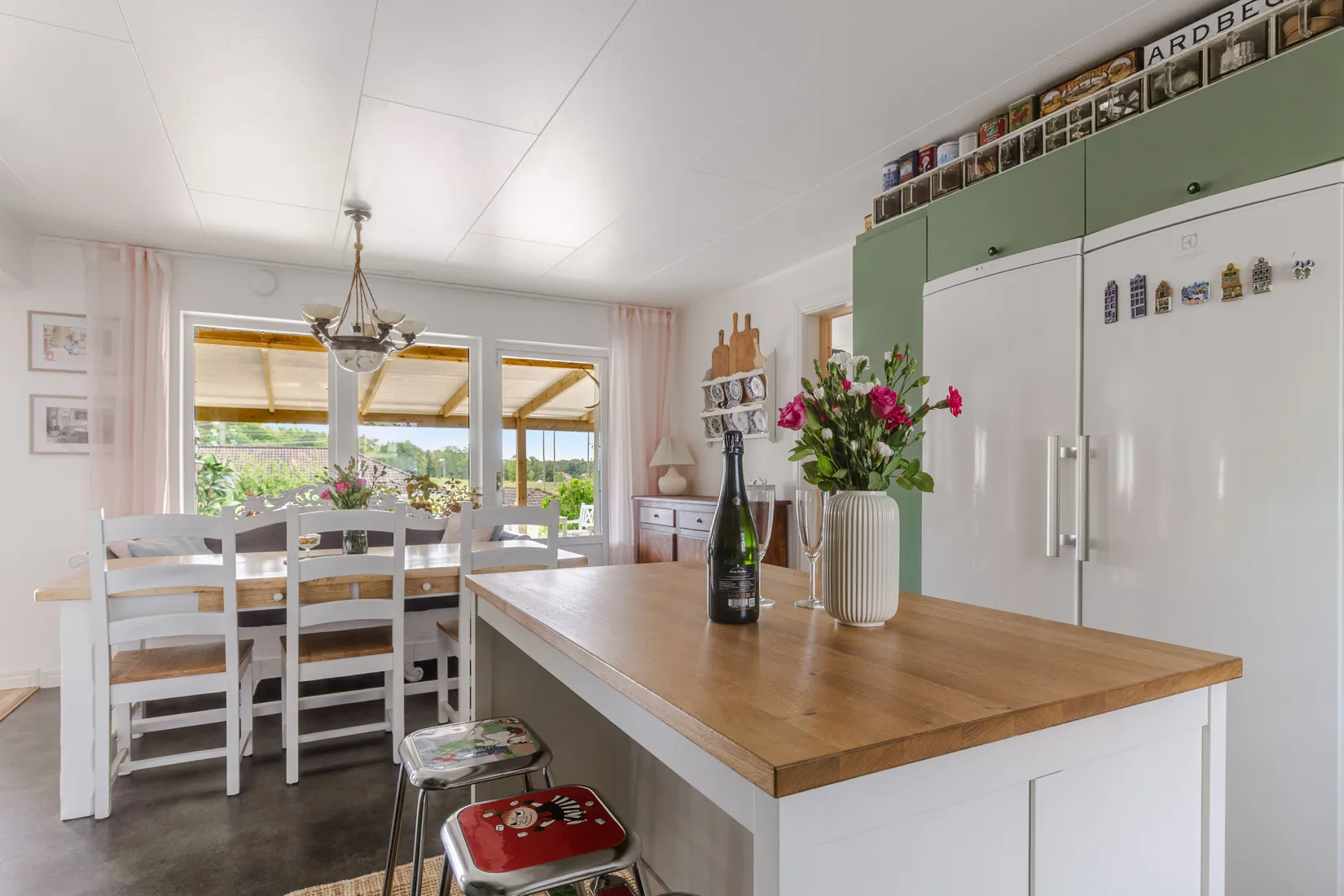 Villa, Kyrkvägen 47, Åkers Styckebrruk/Skämbylöt, Strängnäs