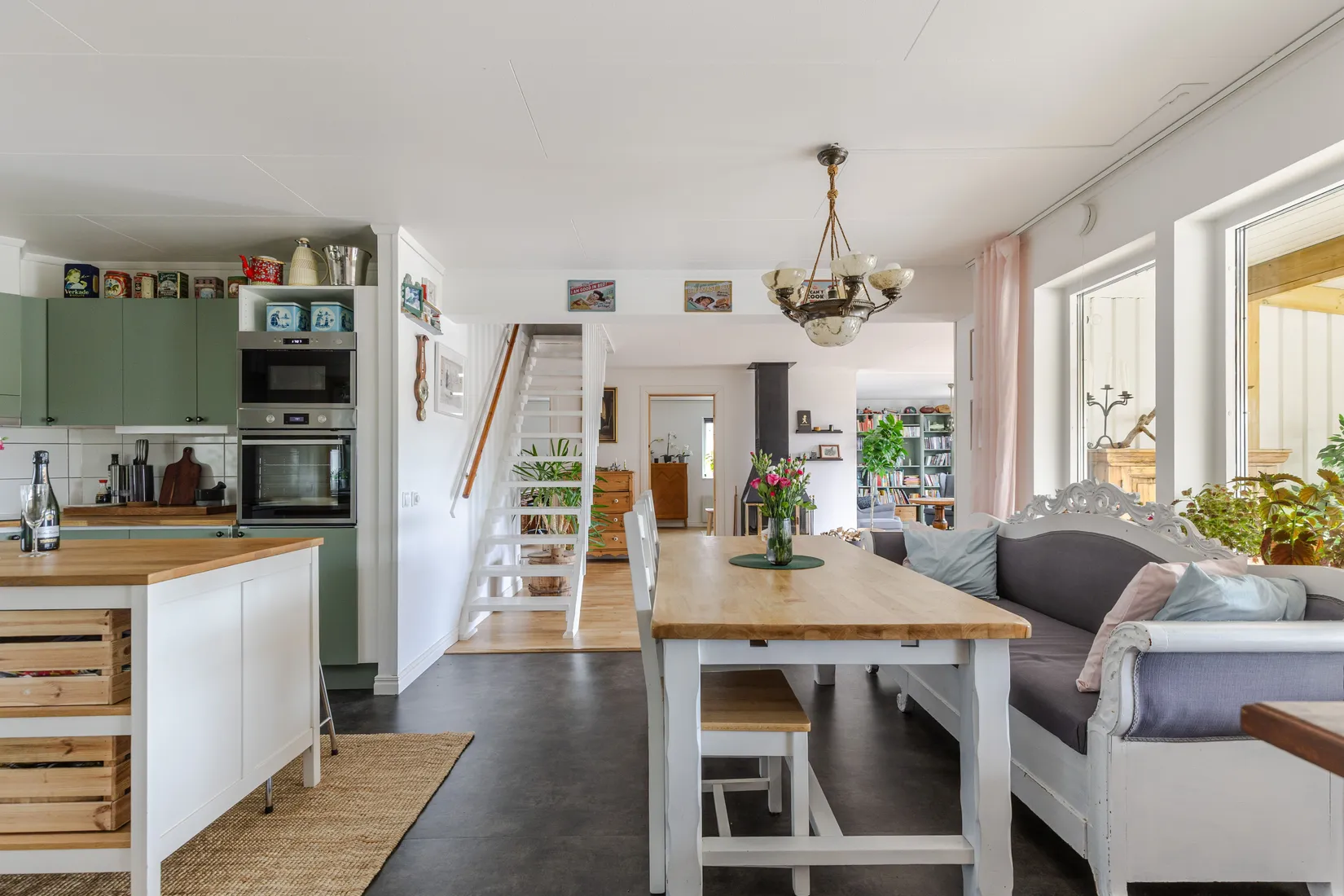 Villa, Kyrkvägen 47, Åkers Styckebrruk/Skämbylöt, Strängnäs