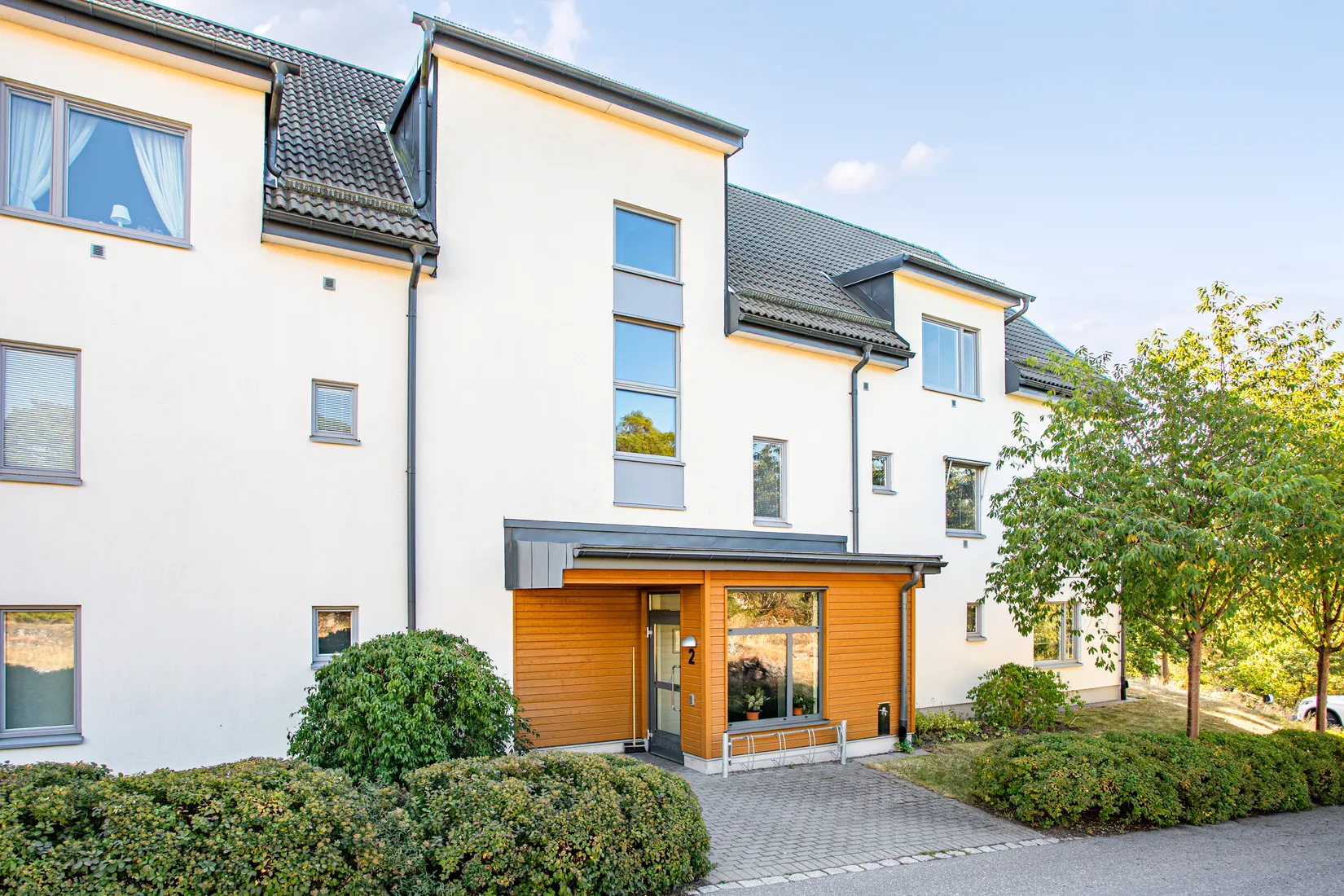 Bostadsrätt, Kvarnhjulsvägen 2, Gustavsberg, Värmdö