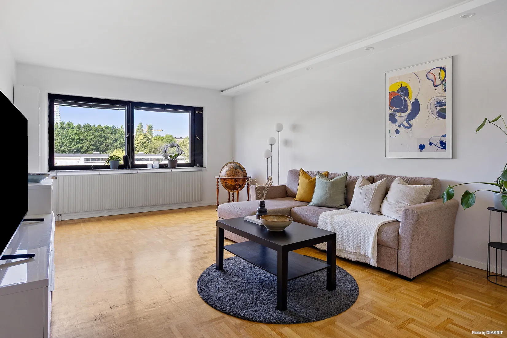 Bostadsrätt, Regissörgatan 17, Lindeborg, Malmö