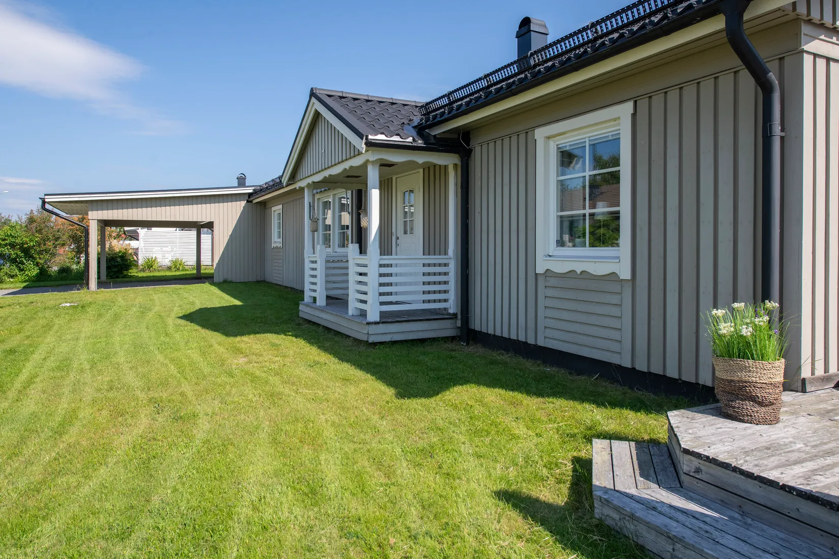 Villa, Odlingsvägen 7, Norsjö