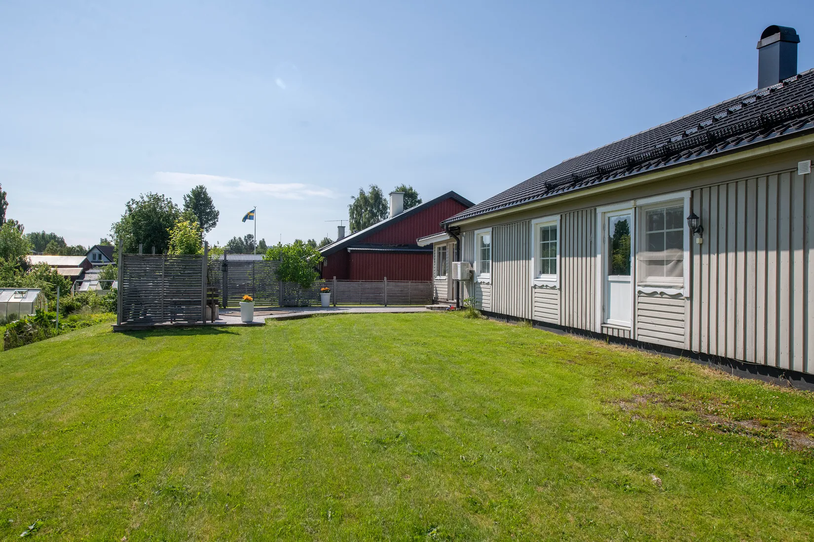 Villa, Odlingsvägen 7, Norsjö