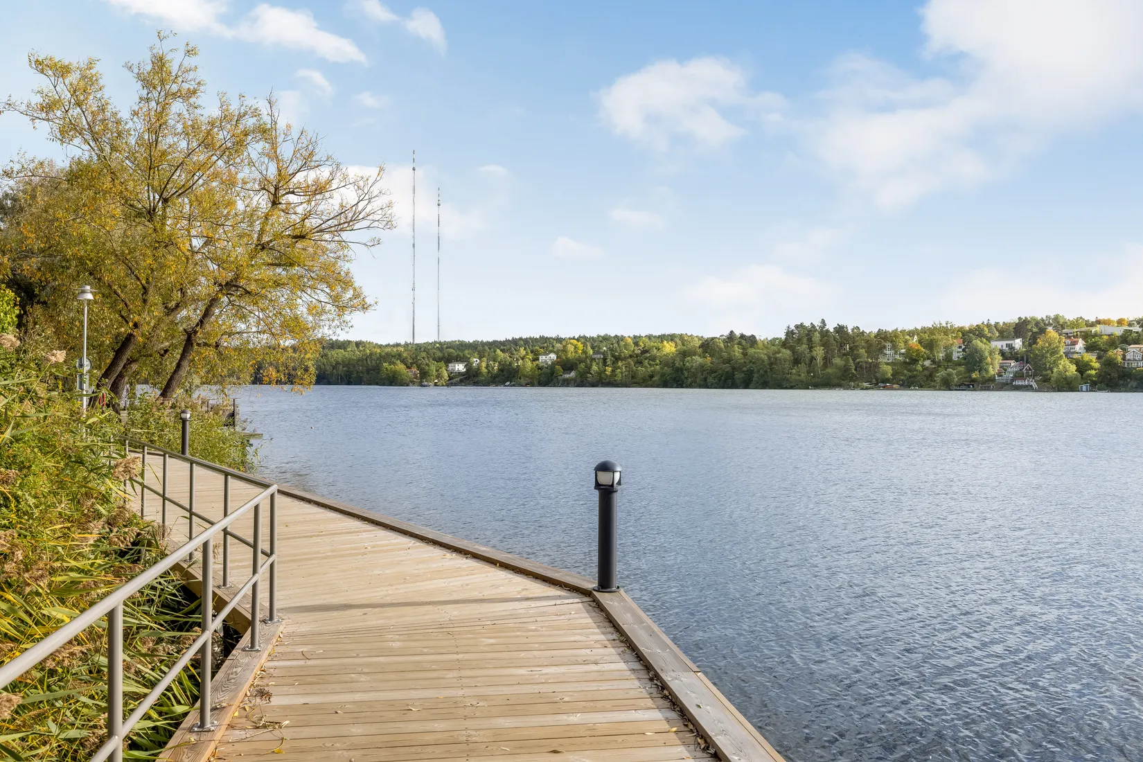 Bostadsrätt, Winborgs väg 28/Garverigränd 7, Järla Sjö, Nacka