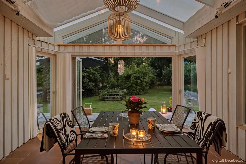 Villa, Vitabergsvägen 21, Stensjö, Falkenberg
