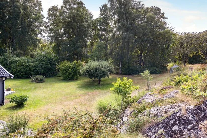 Villa, Vitabergsvägen 21, Stensjö, Falkenberg
