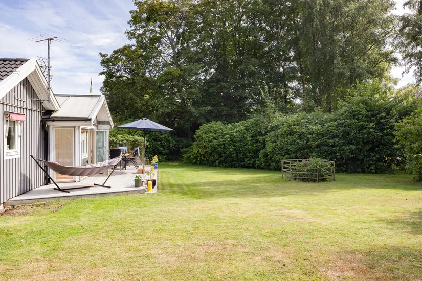 Villa, Vitabergsvägen 21, Stensjö, Falkenberg