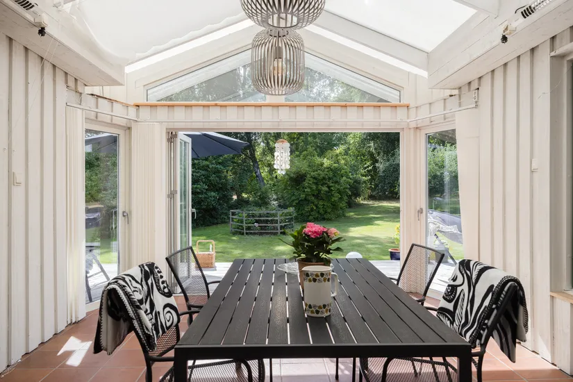 Villa, Vitabergsvägen 21, Stensjö, Falkenberg