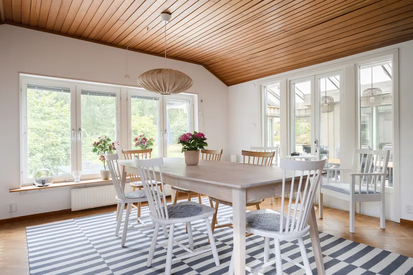 Villa, Vitabergsvägen 21, Stensjö, Falkenberg