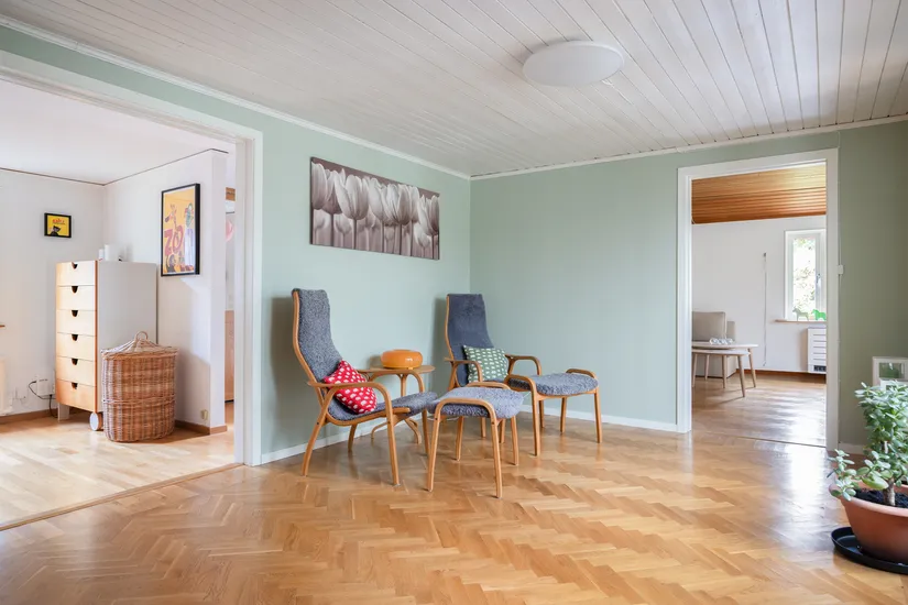 Villa, Vitabergsvägen 21, Stensjö, Falkenberg