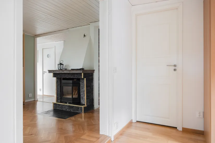 Villa, Vitabergsvägen 21, Stensjö, Falkenberg