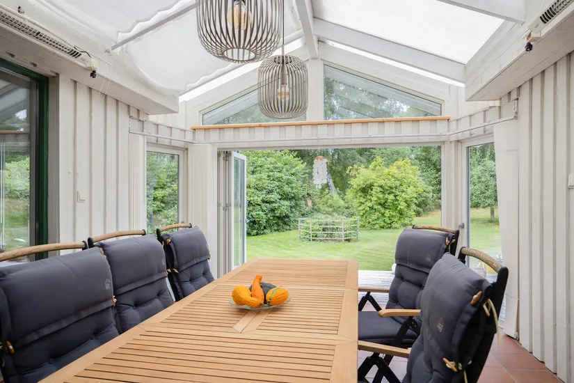 Villa, Vitabergsvägen 21, Stensjö, Falkenberg