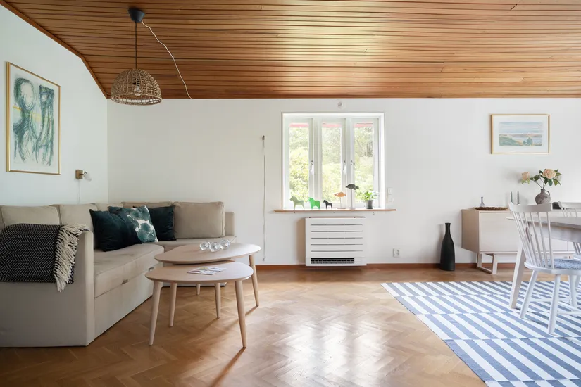 Villa, Vitabergsvägen 21, Stensjö, Falkenberg