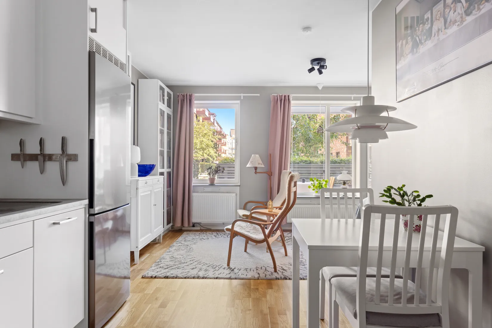 Bostadsrätt, Vattenkvarnsgatan 3, Jakobsberg - Söderdalen, Järfälla