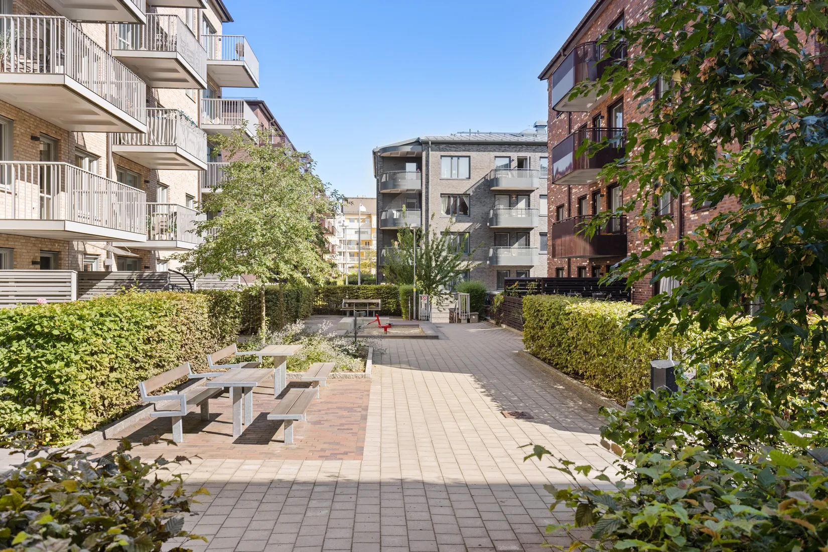 Bostadsrätt, Vattenkvarnsgatan 3, Jakobsberg - Söderdalen, Järfälla