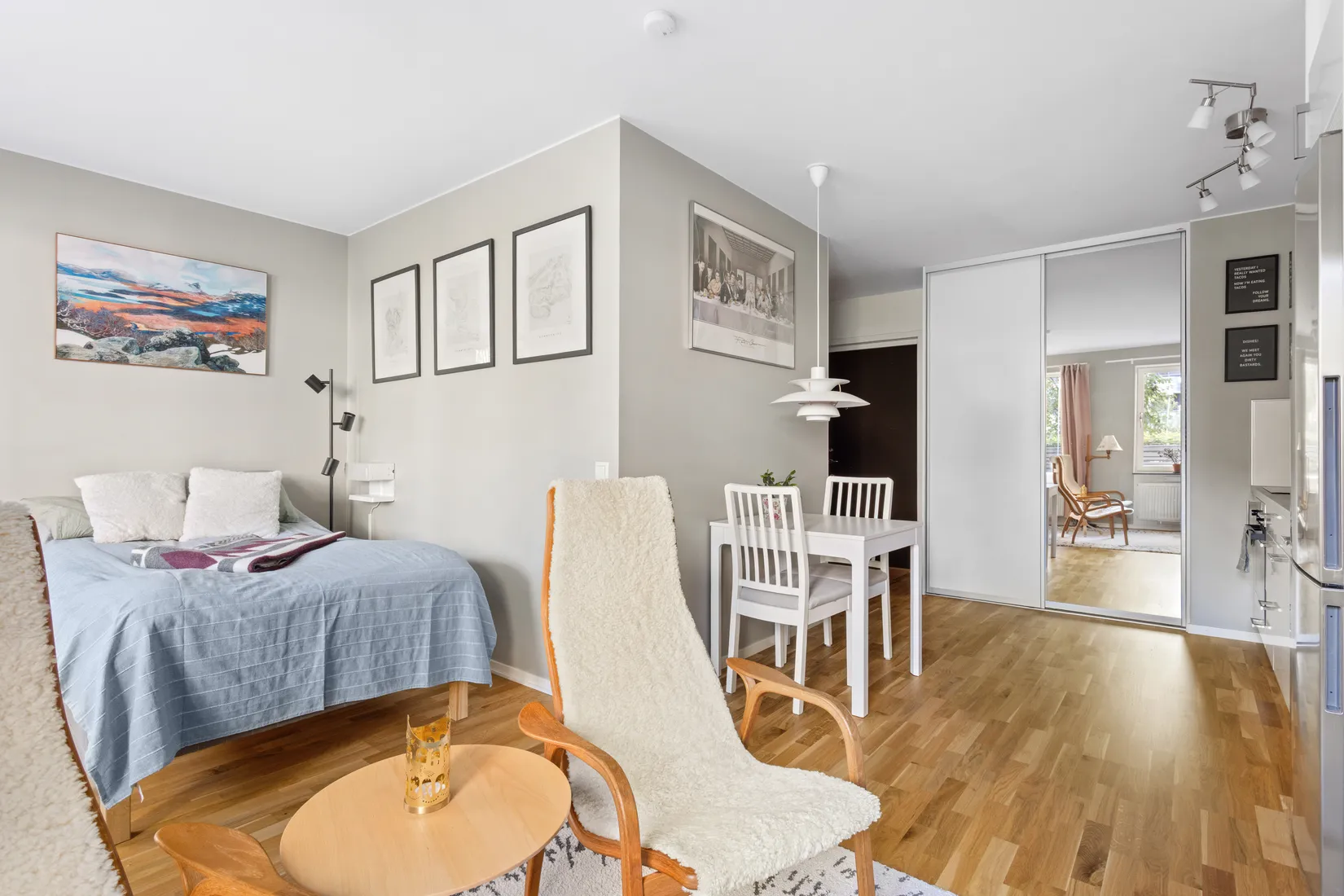 Bostadsrätt, Vattenkvarnsgatan 3, Jakobsberg - Söderdalen, Järfälla