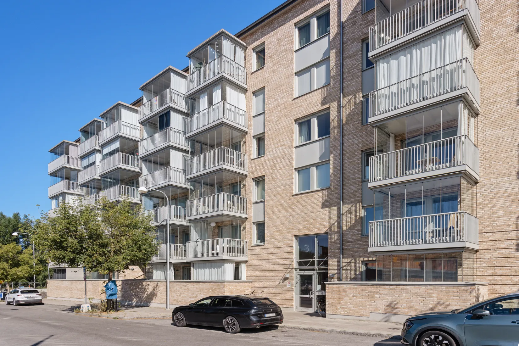 Bostadsrätt, Vattenkvarnsgatan 3, Jakobsberg - Söderdalen, Järfälla
