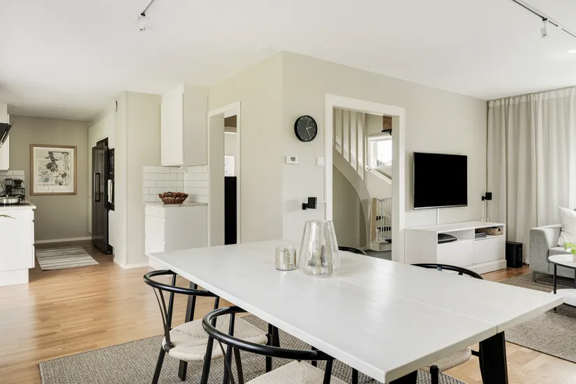 Villa, Svängen 3, Gustavsfält, Halmstad