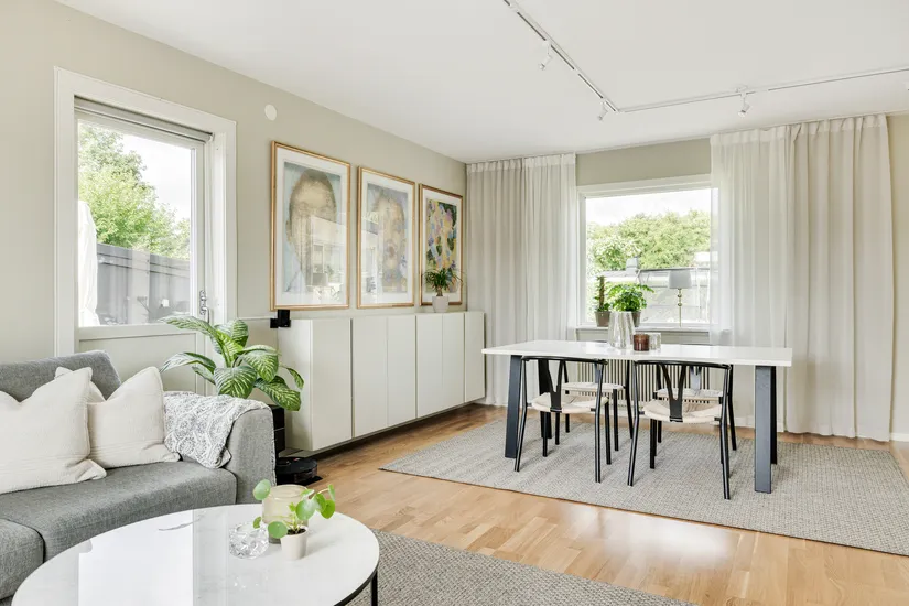 Villa, Svängen 3, Gustavsfält, Halmstad