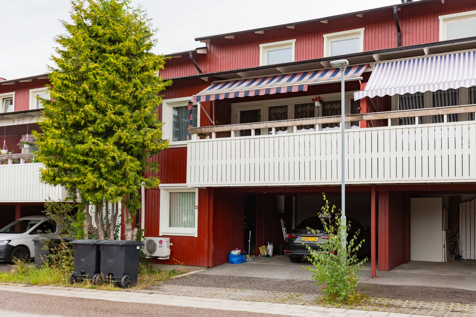 Radhus, Siriusgatan 72, Sigtuna