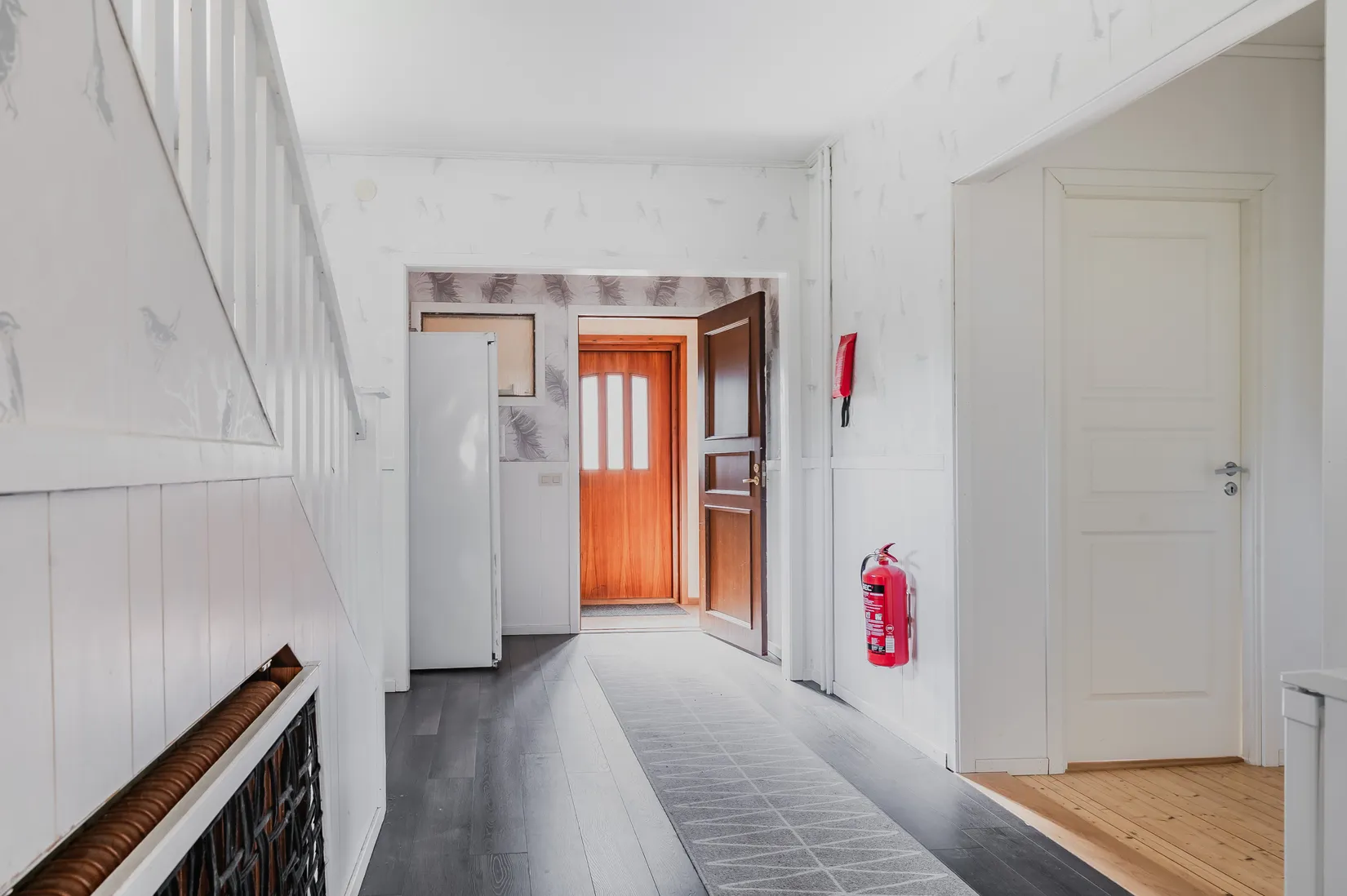 Villa, Strandvägen 6, Husum, Örnsköldsvik