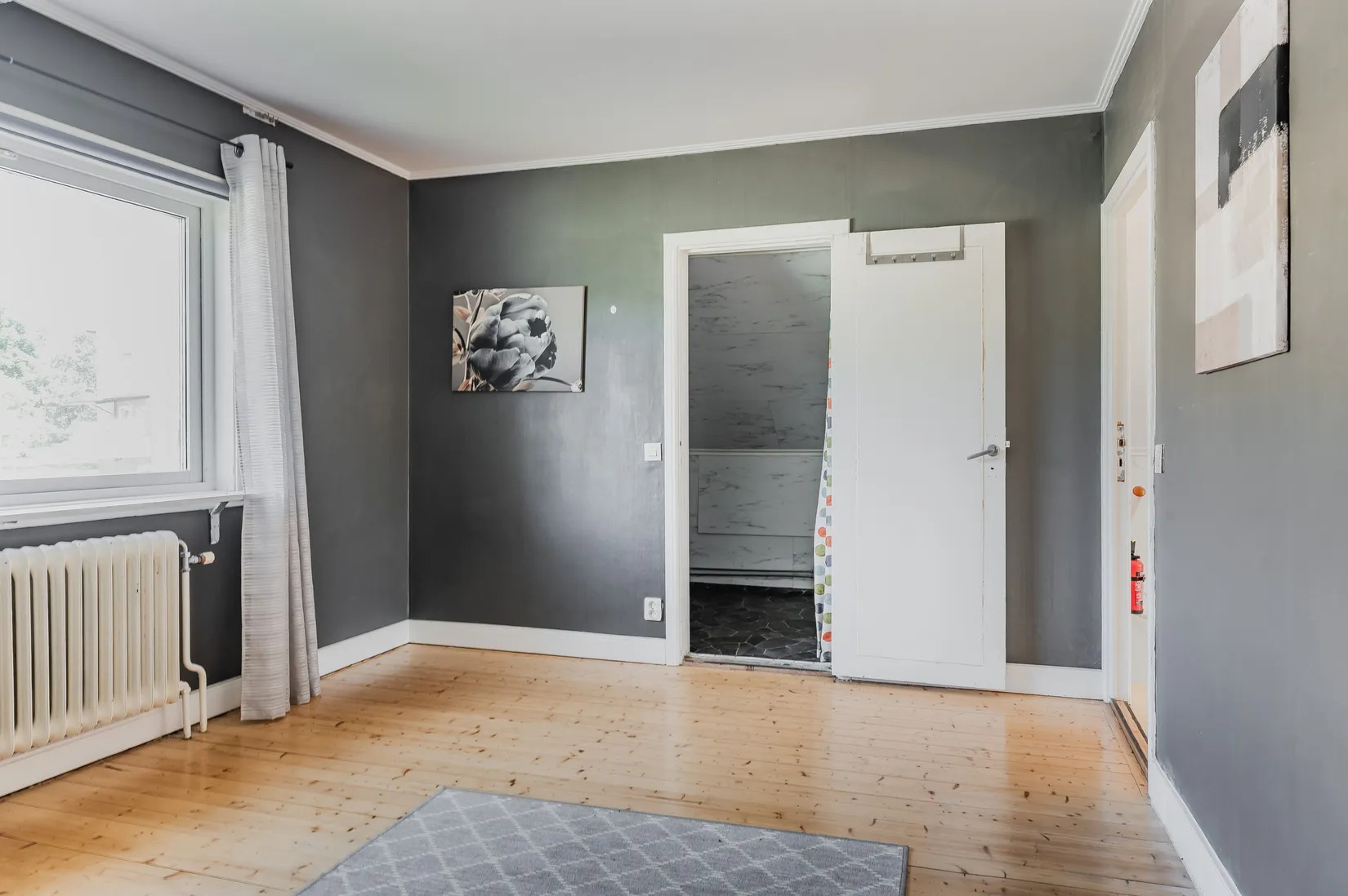 Villa, Strandvägen 6, Husum, Örnsköldsvik