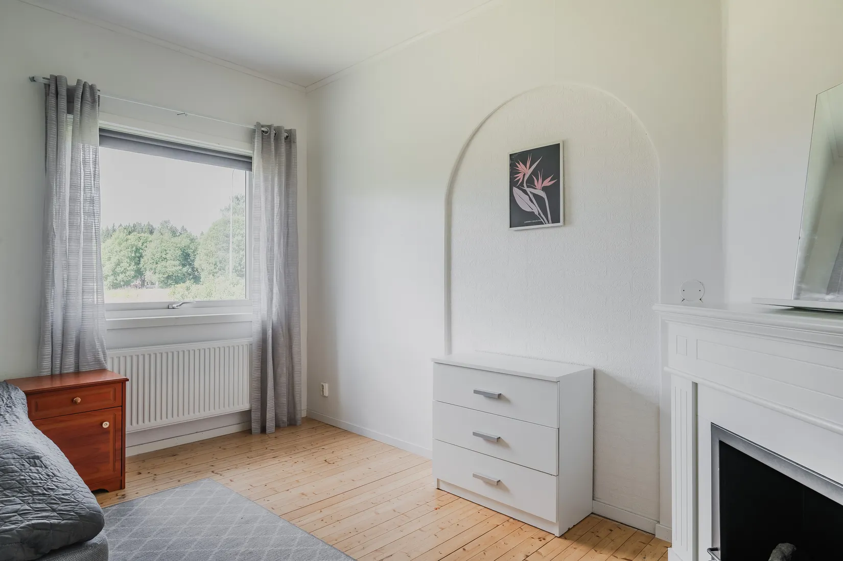 Villa, Strandvägen 6, Husum, Örnsköldsvik