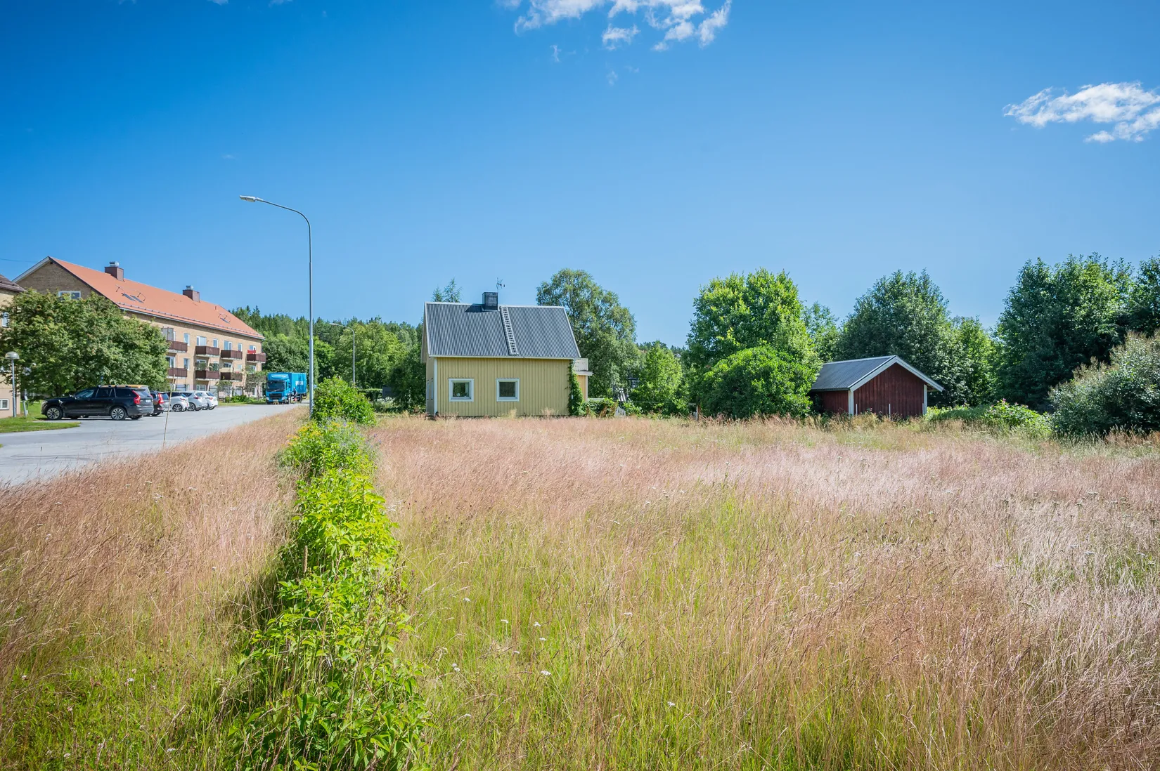 Villa, Strandvägen 6, Husum, Örnsköldsvik