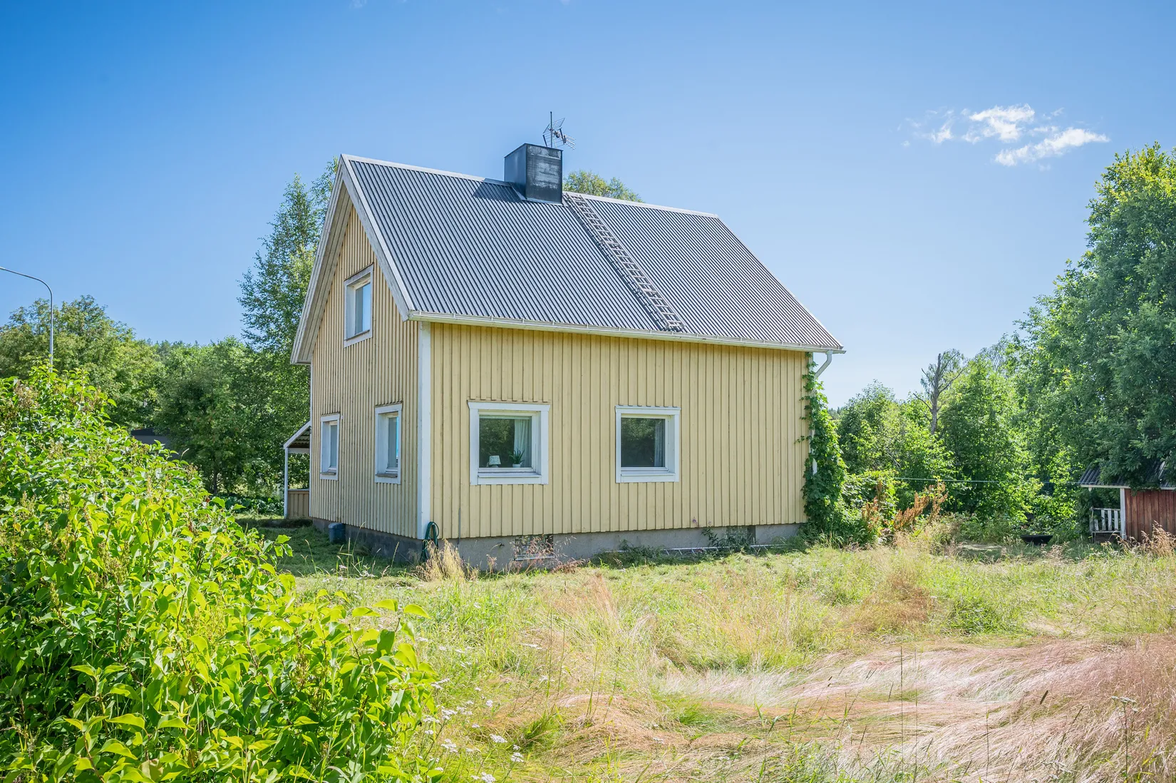Villa, Strandvägen 6, Husum, Örnsköldsvik