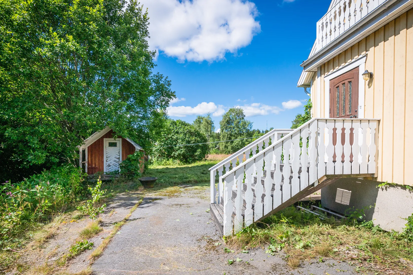 Villa, Strandvägen 6, Husum, Örnsköldsvik