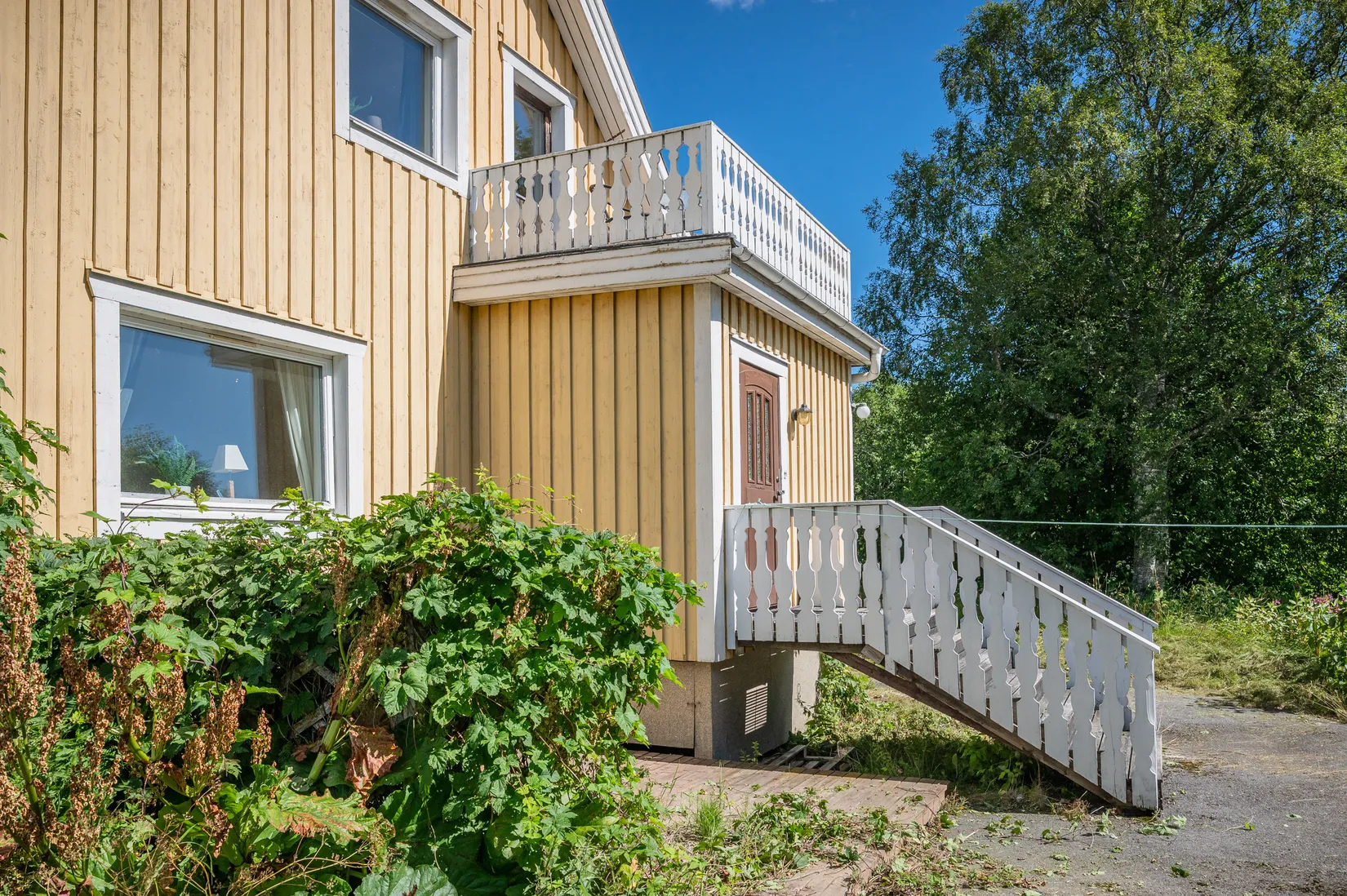 Villa, Strandvägen 6, Husum, Örnsköldsvik